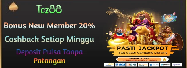 Toz88: Login Site Gacor Deposit Murah 10 Ribu Easy Win